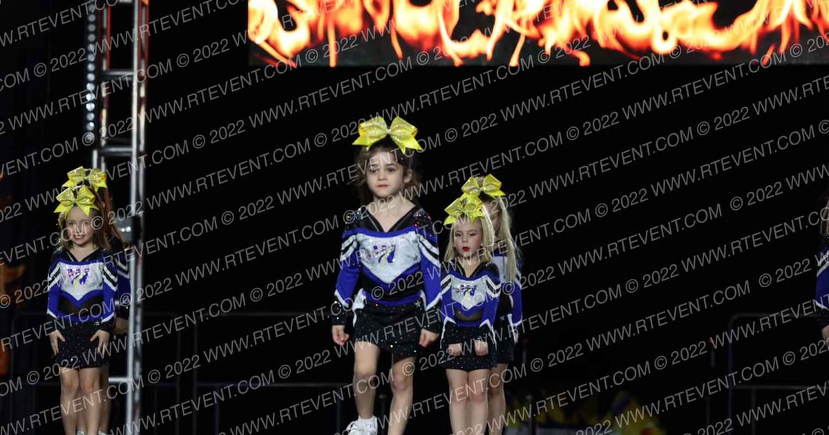 World Elite Boss Babes · Hard Rockin Nationals Day One