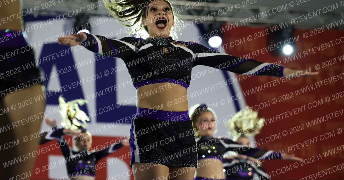 Showtime Elite Atlanta REM · NCA Atlanta Classic DIDII