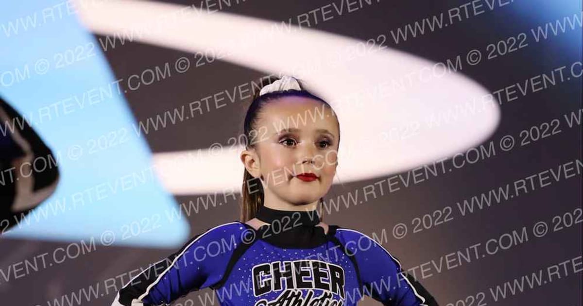 Cheer Athletics - Columbus Delta Divas · Athletic Championships Nationals Dance Grand Nationals