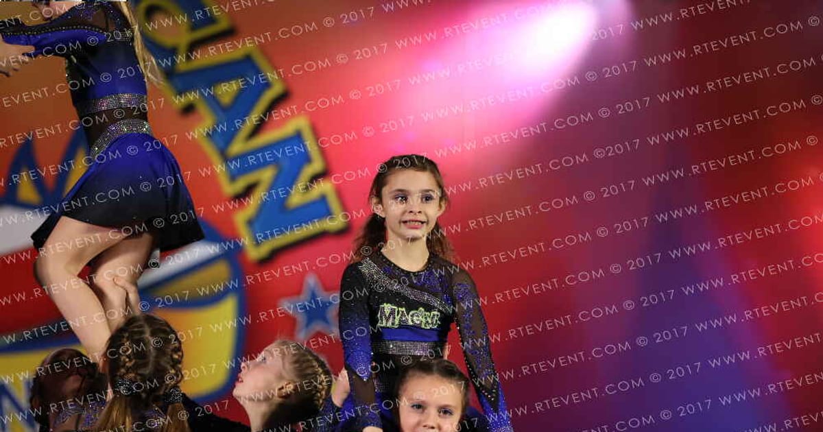Carolina Magic Allstars Dream · The American Superstarz Raleigh Nationals DIDII