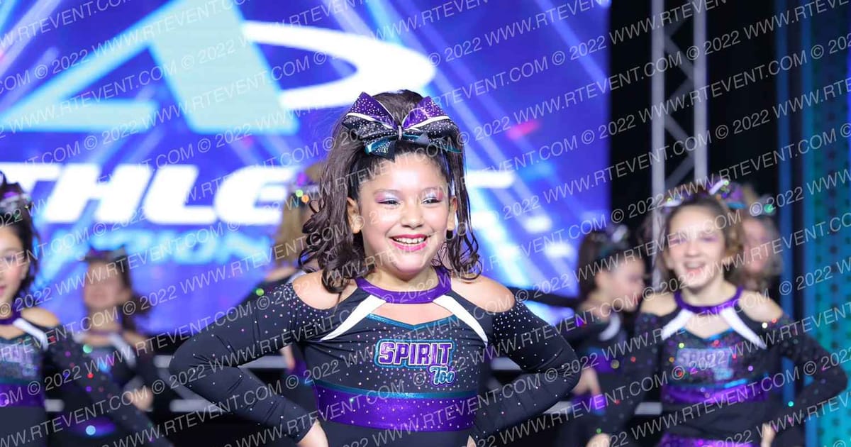 Spirit Too Jewels · Athletic Grand Nationals