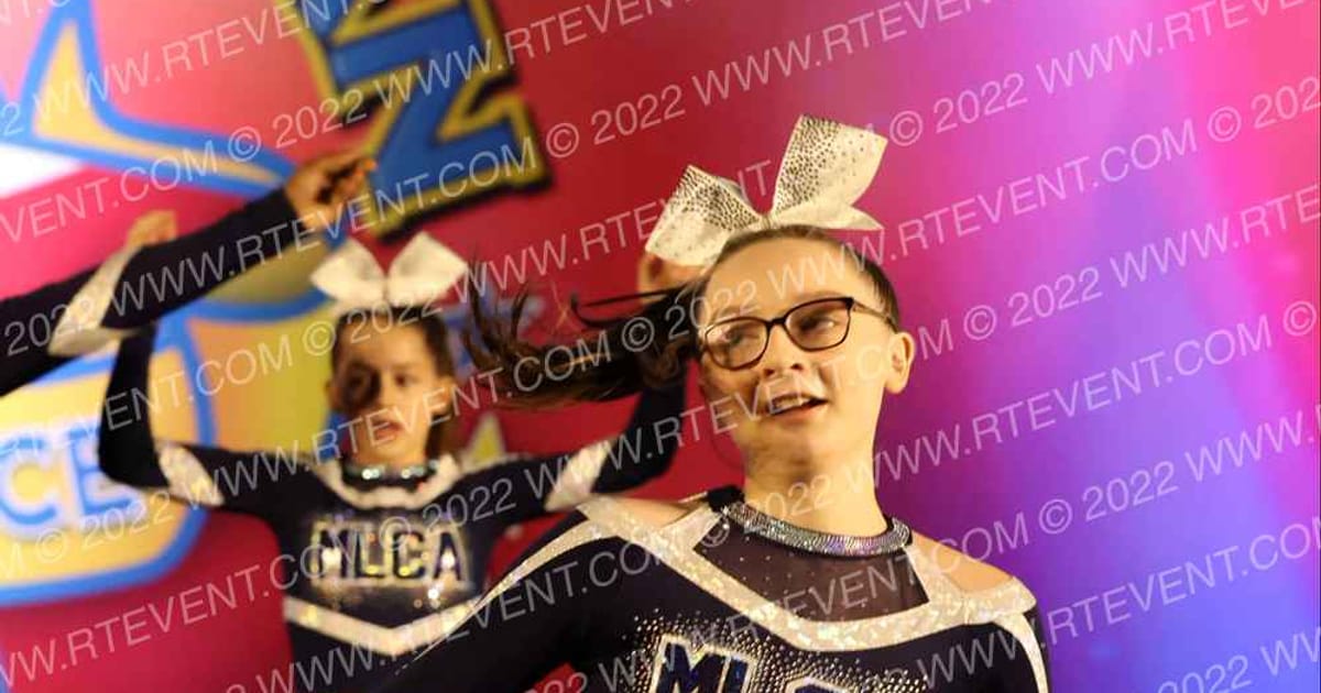 Patriots Elite Cheerleading Fury · The American Masters Baltimore
