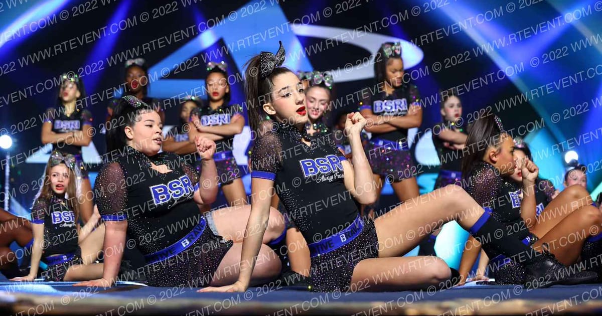BSRI Allstars Voodoo · Athletic Grand Nationals