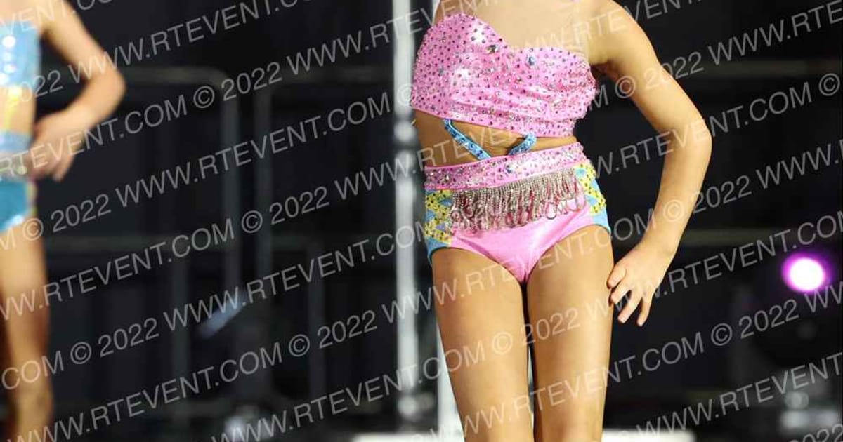APEX Dance Center Ezzie Stalker · Athletic Championships Nationals Dance Grand Nationals