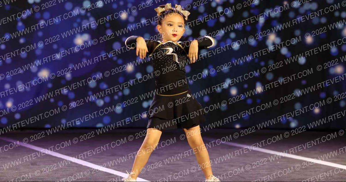 Rock Solid All Stars ROCKIES · Spirit Sports Kissimmee Nationals