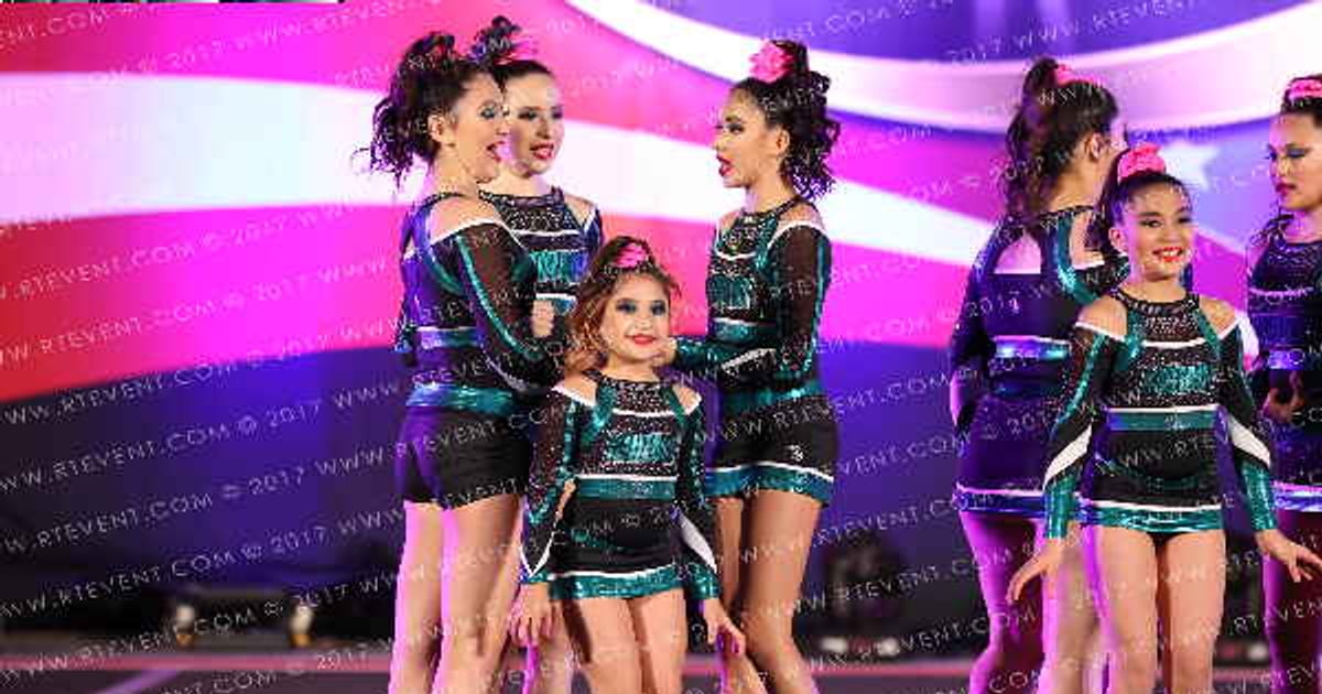 Karma Athletics Envy · American Cheer Power Southern Nationals DIDII