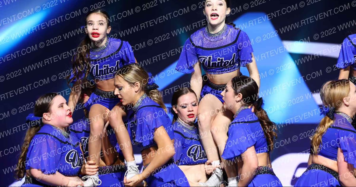 Athletix United Hot Tamales · Athletic Grand Nationals