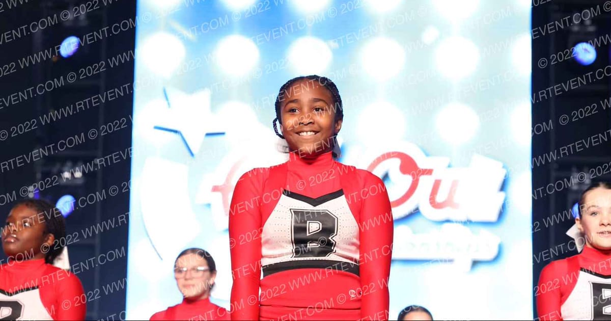 Baldwin Middle School Baldwin MS · All out Nationals