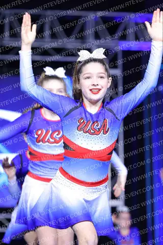 USA Wildcats Youth Electric