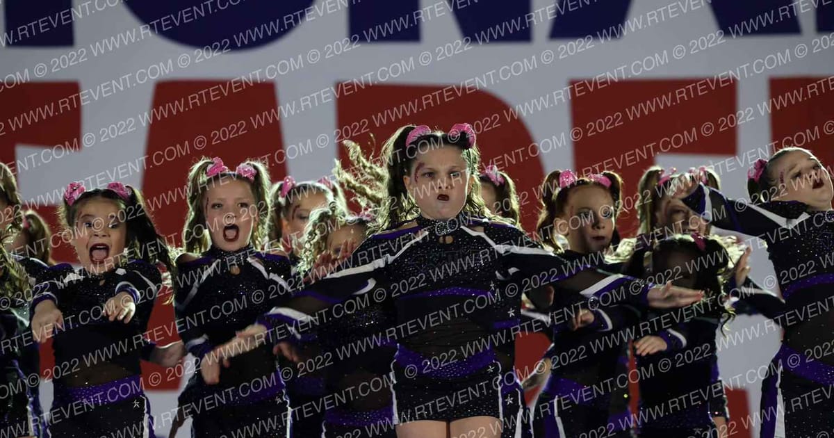 Showtime Elite Atlanta Goo Goo Dolls · NCA Atlanta Classic DIDII