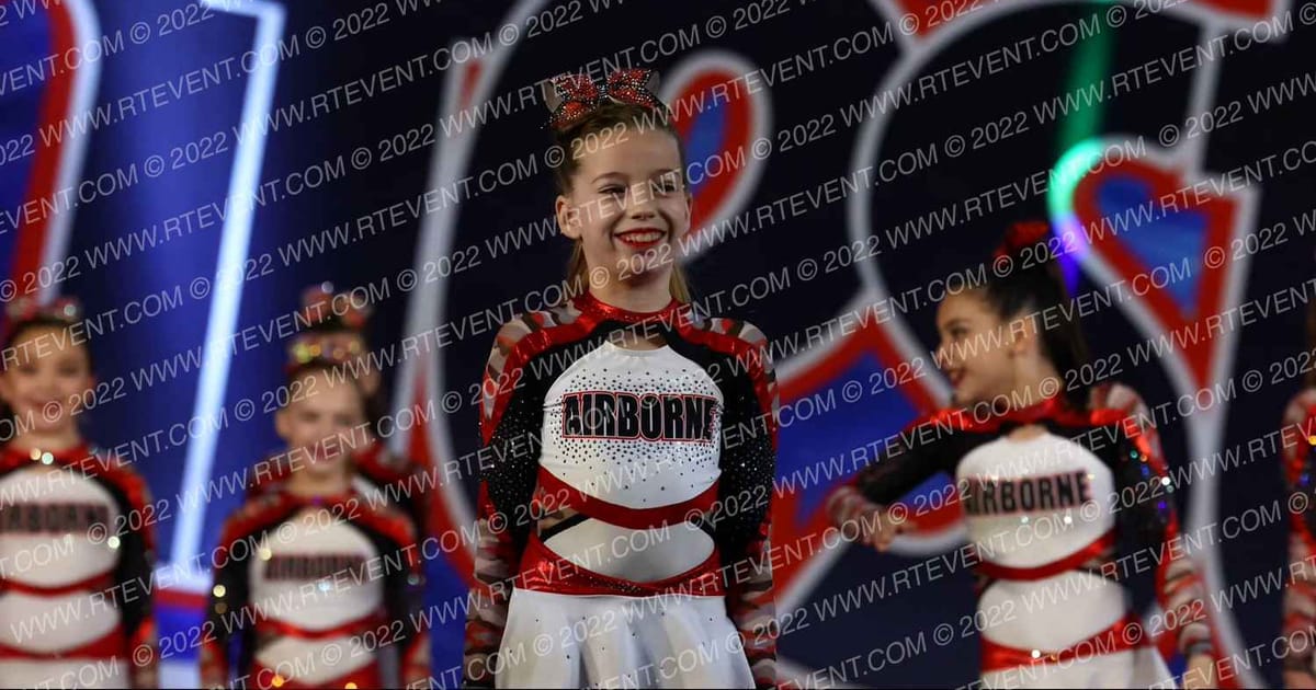 Airborne Elite All Stars G Force · Jamfest Oaks Classic