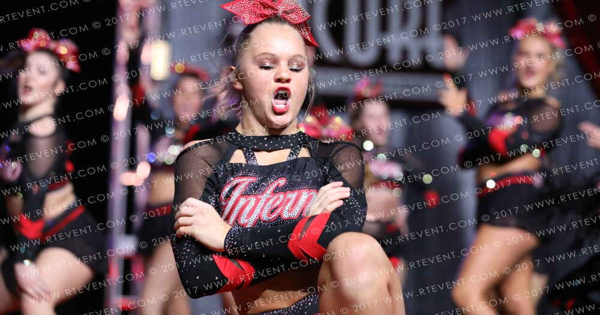 Fusion All Stars Inferno · Encore Grand Nationals