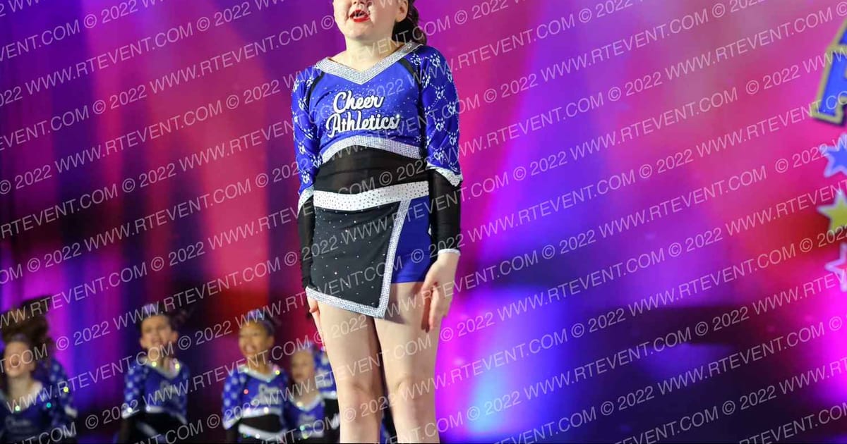 Cheer Athletics - Charlotte EnchantedCats · The American Superstarz