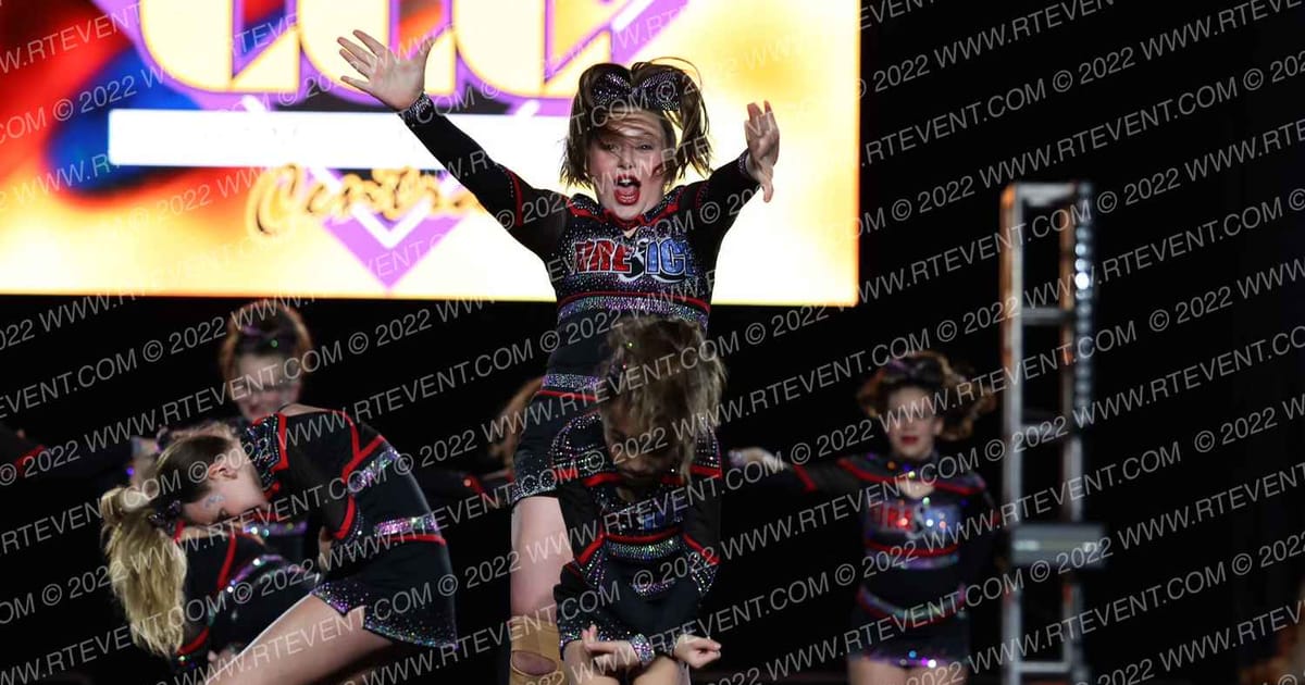 Fire and Ice Allstars Penguins · Hard Rockin Nationals Day One