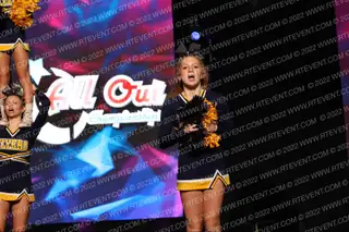 Fruit Cove Flyers Competition Team 23-24