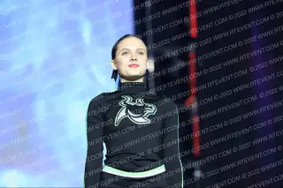 Tampa Bulls Lime Ladies
