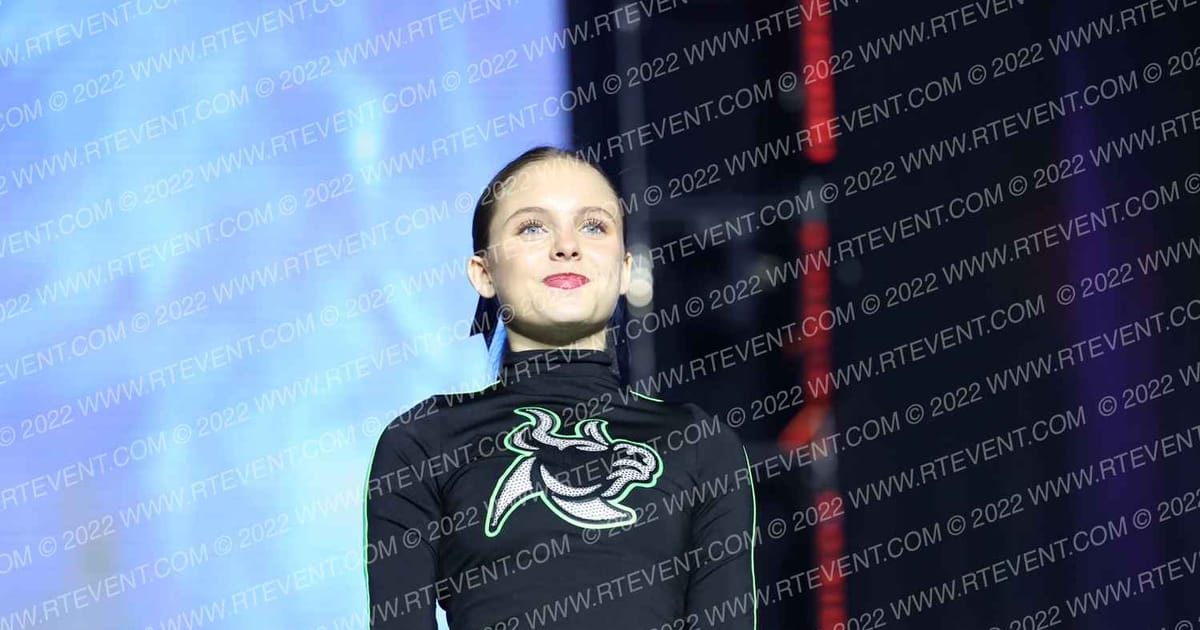 Tampa Bulls Lime Ladies · All out Nationals