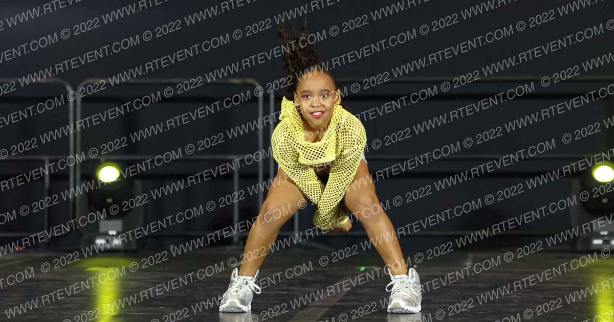 APEX Dance Center Amya Darnell · Athletic Championships Nationals Dance Grand Nationals