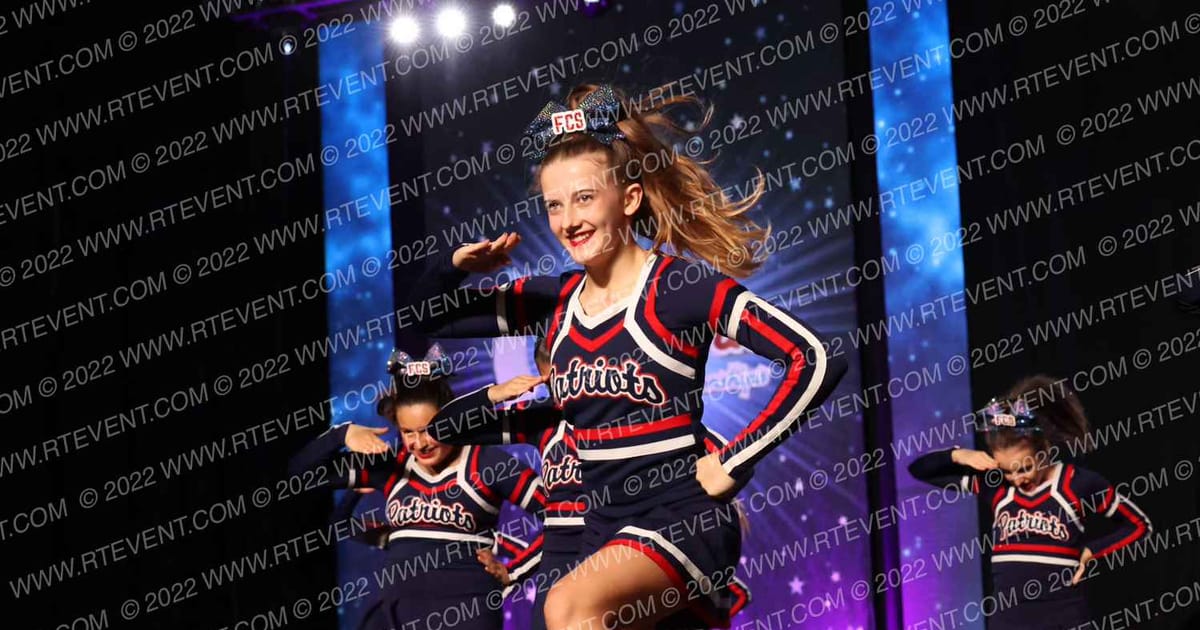 Unscheduled Performance · All out Nationals