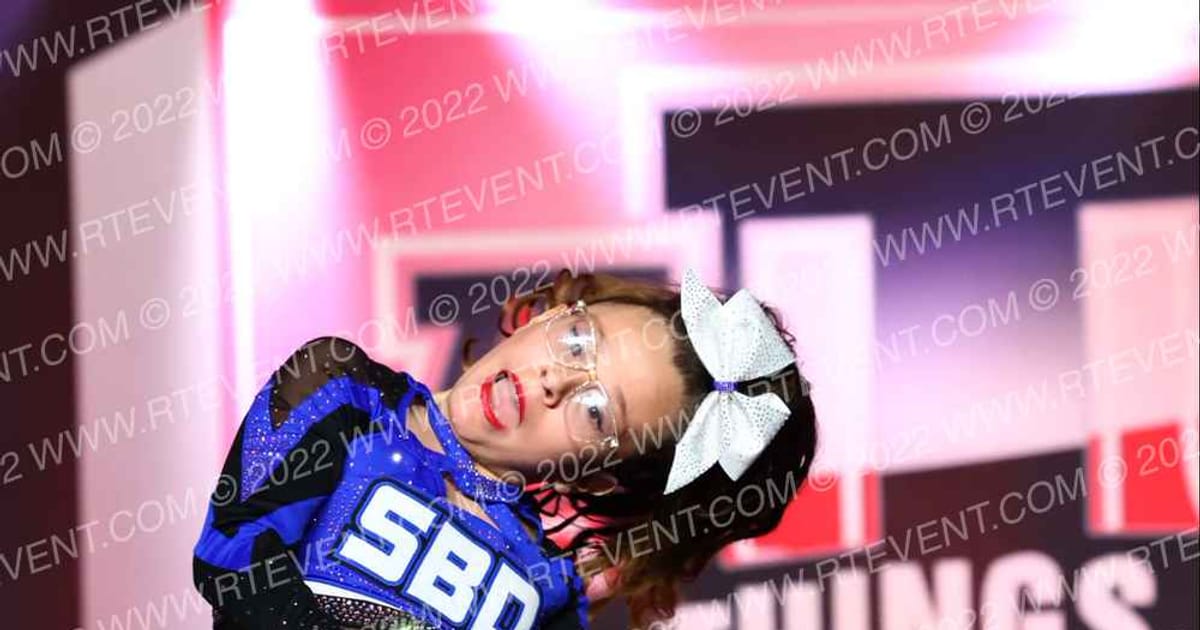 South Bay Divas Dazzle · ATC Grand Nationals