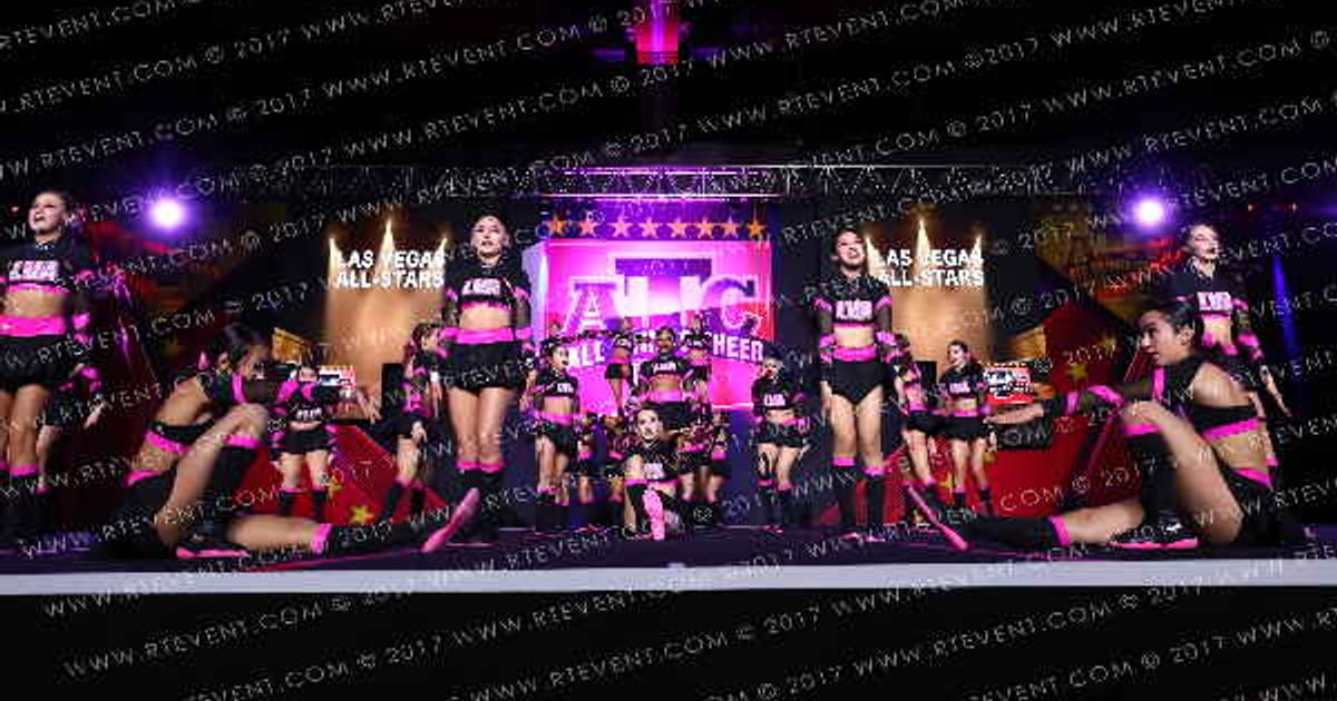 Las Vegas All Stars Ros · ATC Bellevue Update