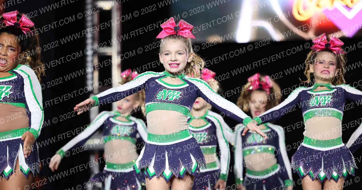Buffalo Envy All Stars Empire · Hard Rockin Nationals Day One