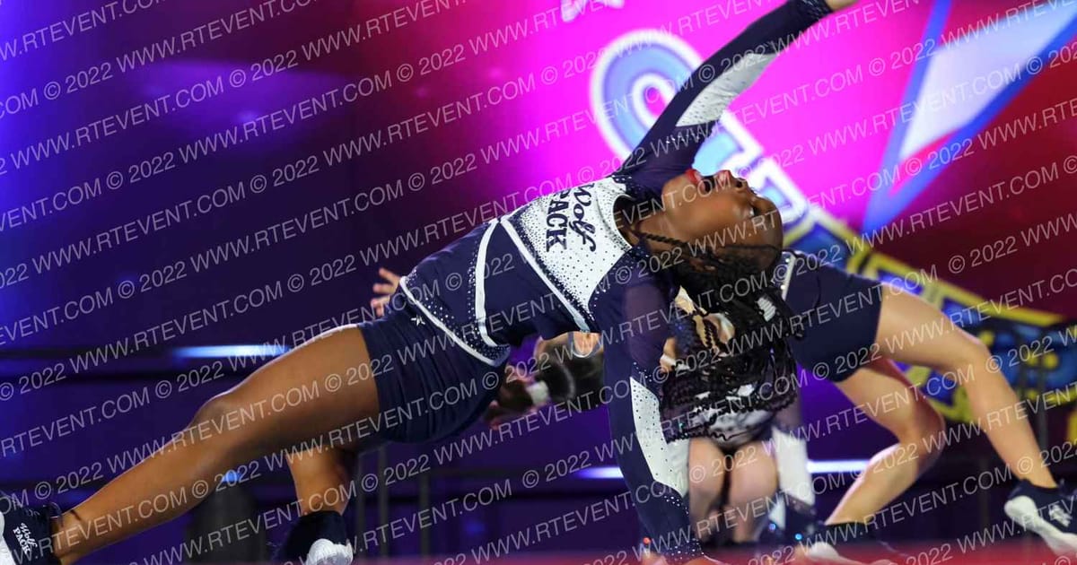 Pack Athletics GLAM · The American Superstarz
