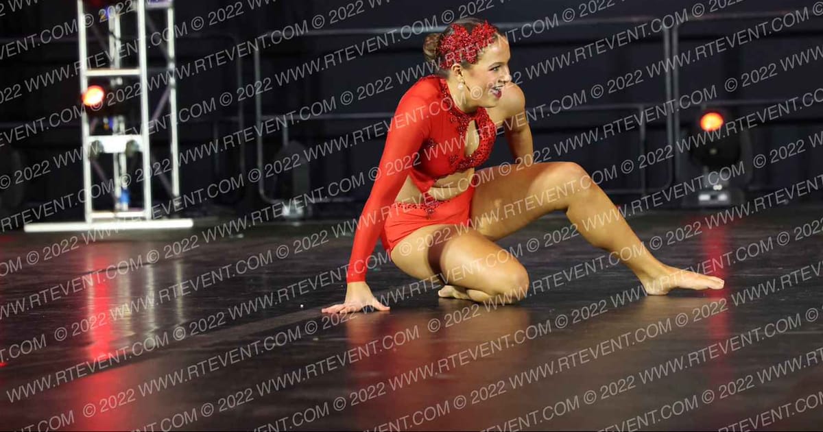 APEX Dance Center Avery Hill · Athletic Championships Nationals Dance Grand Nationals