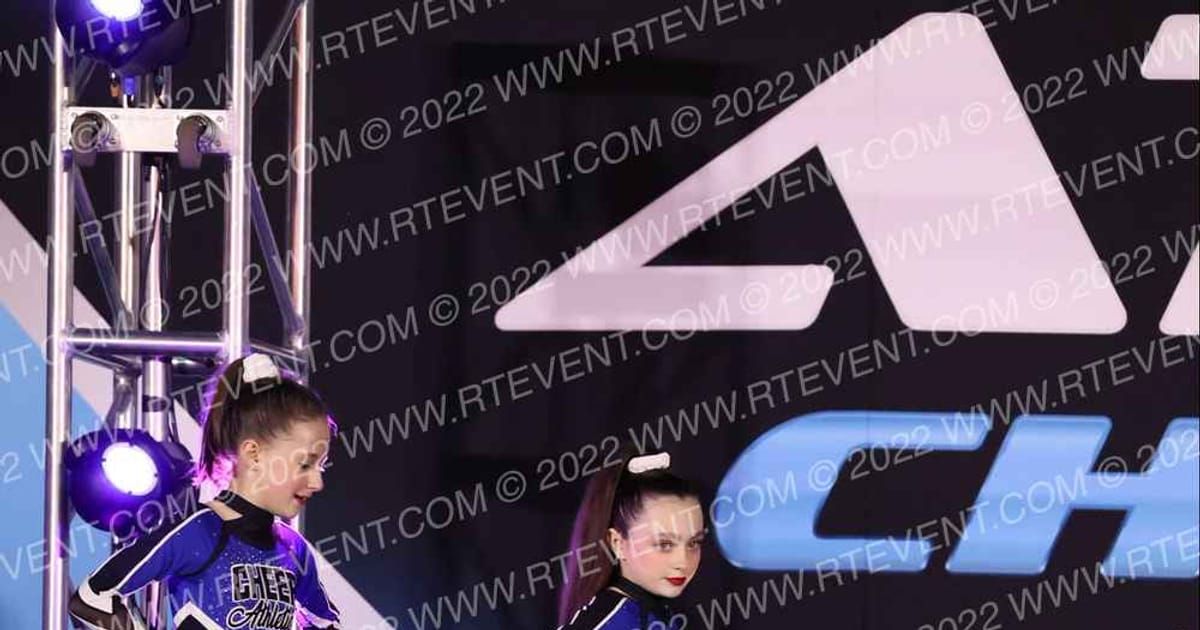 Cheer Athletics - Columbus GammaGirls · Athletic Championships Nationals Dance Grand Nationals