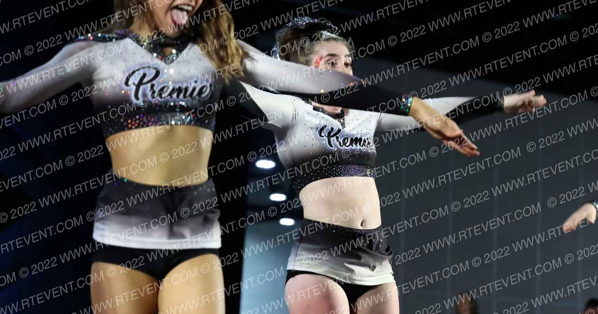 Premier Athletics - Knoxville West Lady Sharks · Athletic Championships Birmingham Nationals DIDII