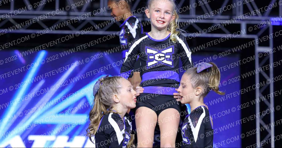 East Celebrity Elite Manchester Showstoppers · Athletic Grand Nationals