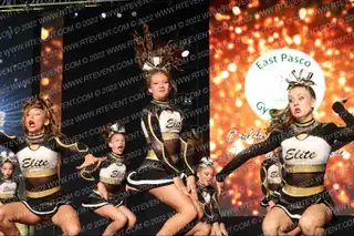 East Pasco Gymnastics Elite Diamond