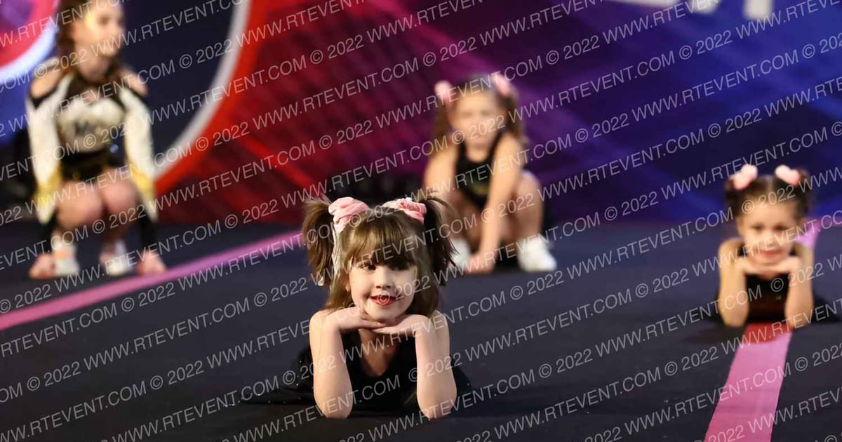 Upper Moreland Cheer Assoc Dynamite · Jamfest Oaks Classic
