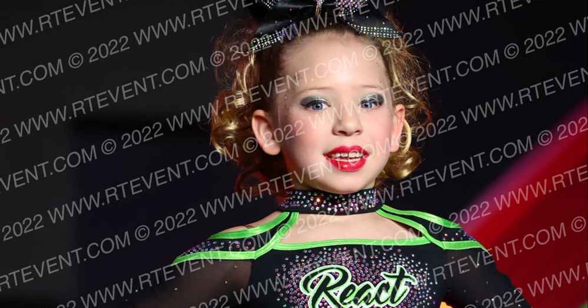 REACT Elite Gamma Rays · ATC Grand Nationals