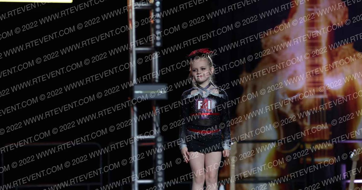 FI Hermitage Frostbites · Hard Rockin Nationals Day One