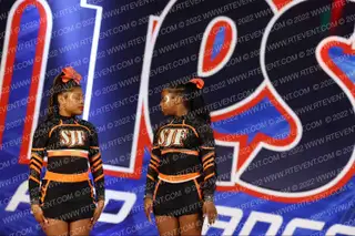 South Jersey Fire Cheerleading Fire Cats