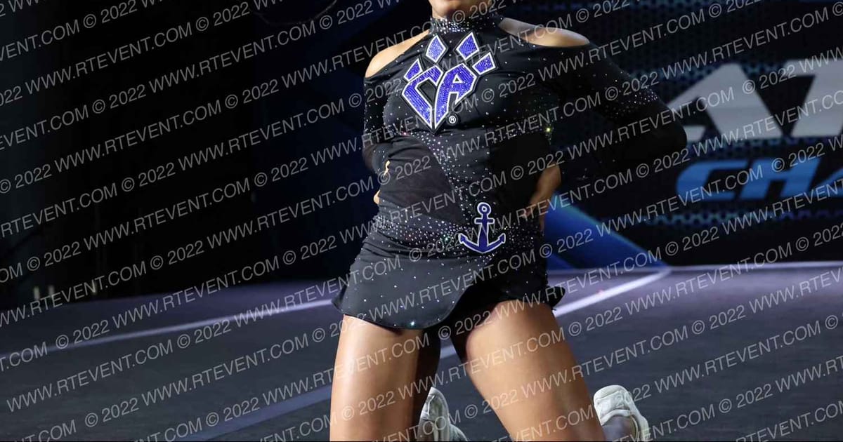 Cheer Athletics - Pensacola Re3fCats · Athletic Championships Birmingham Nationals DIDII