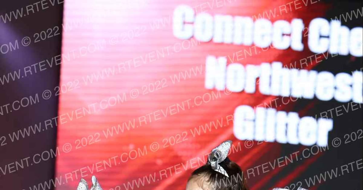 Connect Cheer Northwest Glitter · ATC Grand Nationals