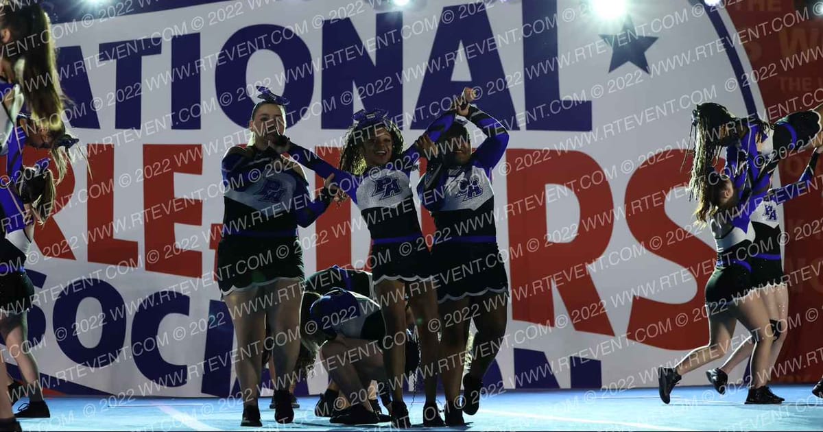 Python All Stars Calabar Pythons · NCA Atlanta Classic DIDII