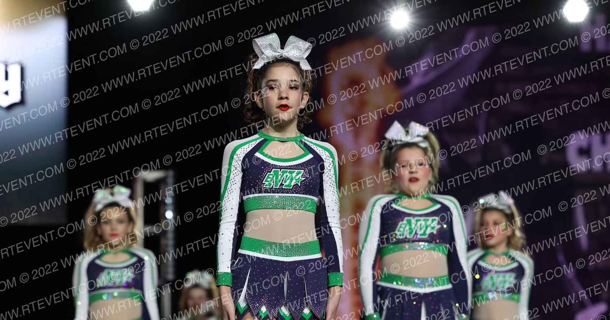 Buffalo Envy All Stars Evolution · Hard Rockin Nationals Day One