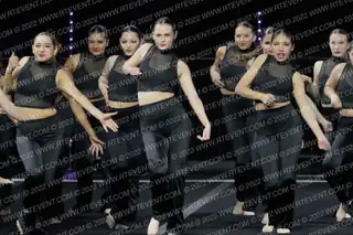 CANYON HIGH SCHOOL Varsity Dance