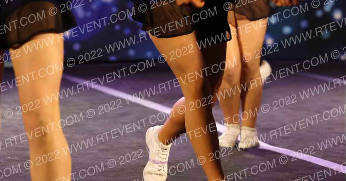 Zone Cheer All-Stars Lady Liberty & Co.* · Spirit Sports Kissimmee Nationals