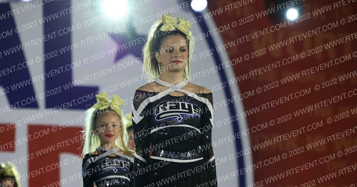 The Stingray All Stars Sunstone · NCA Atlanta Classic DIDII