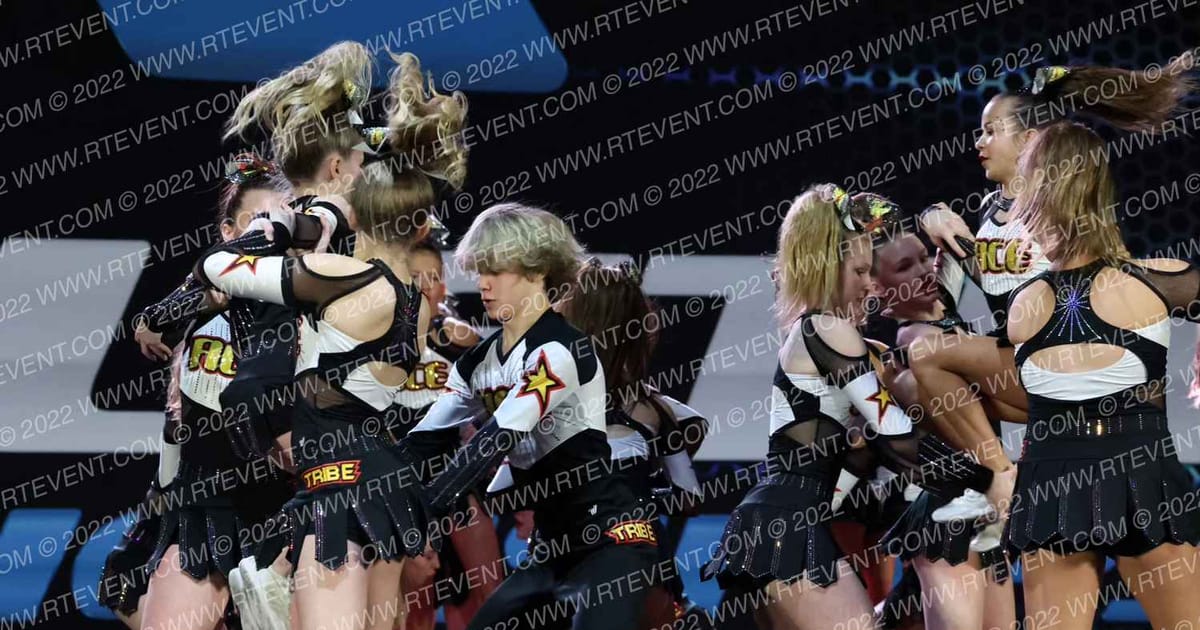 ACE of Birmingham Mohawks · Athletic Championships Birmingham Nationals DIDII