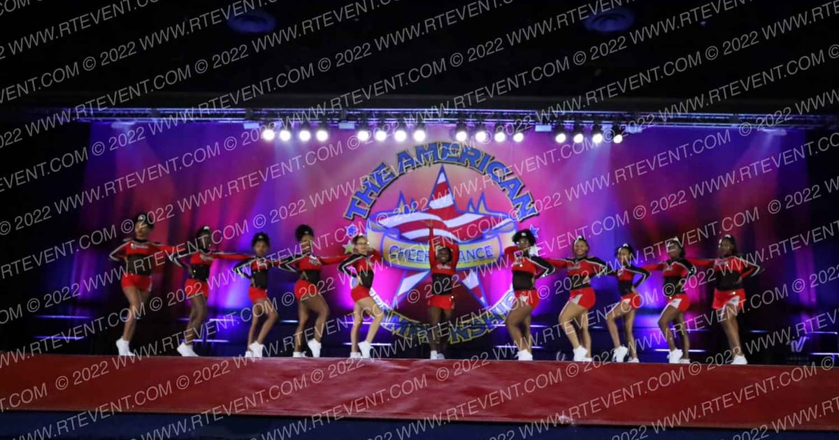 RTC Revenge · The American Superstarz