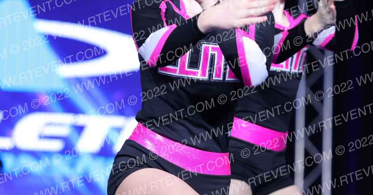 Elite All Stars GLAMOUROUS · Athletic Grand Nationals