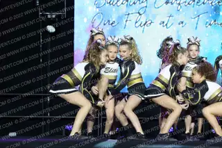 East Pasco Gymnastics Elite Emerald