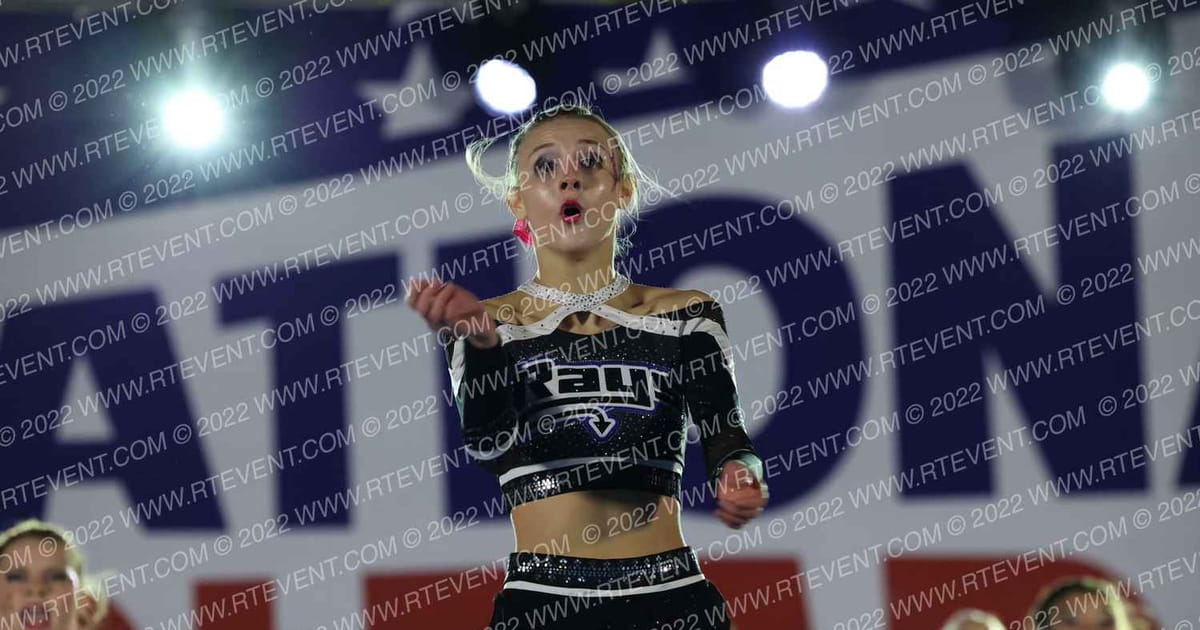The Stingray All Stars Rock · NCA Atlanta Classic DIDII