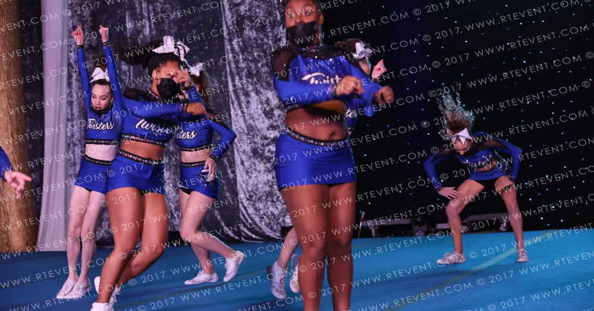 Maryland Twisters Virginia Velocity · Aloha Upper Marlboro Showdown