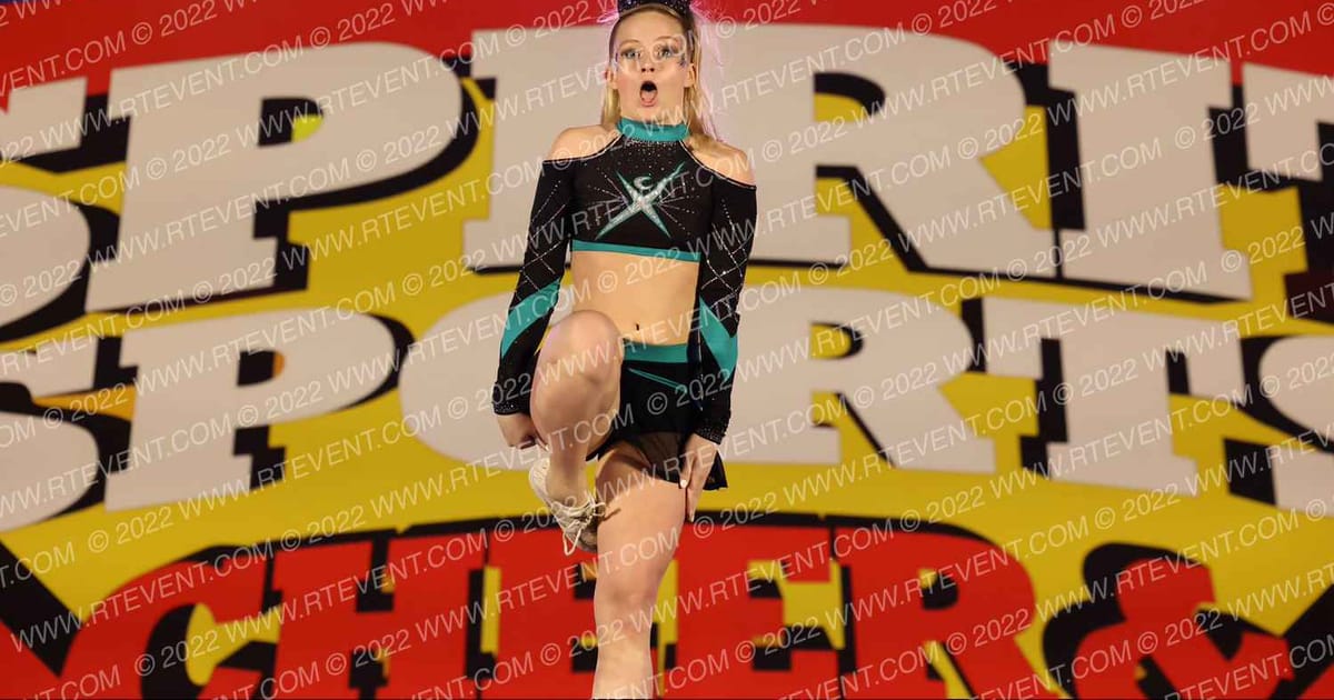 Cheer Extreme Florida Senior X · Spirit Sports Kissimmee Nationals